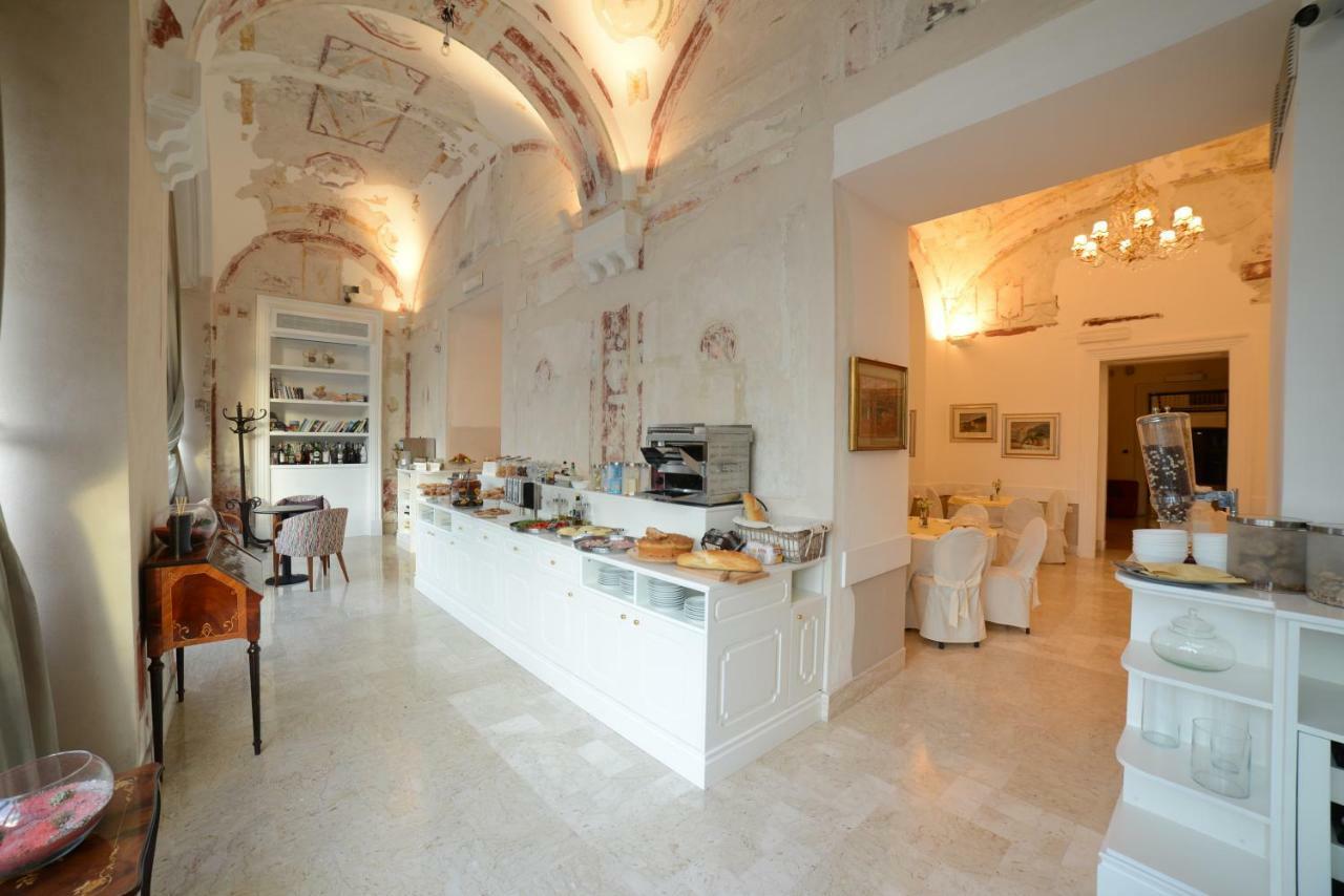 Hotel Vittoria Pompei Exterior foto